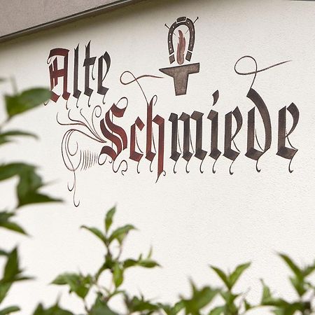 Alte Schmiede Nauders Exterior photo