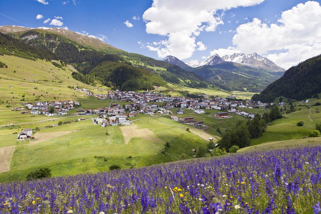 Alte Schmiede Nauders Exterior photo