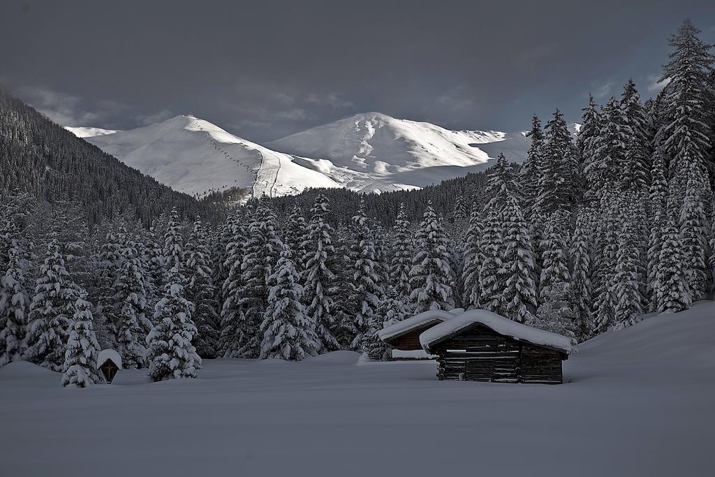 Alte Schmiede Nauders Exterior photo