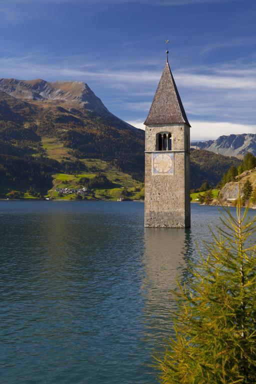 Alte Schmiede Nauders Exterior photo