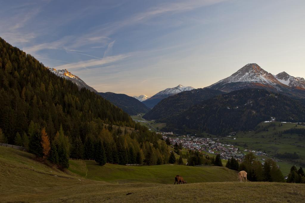 Alte Schmiede Nauders Exterior photo