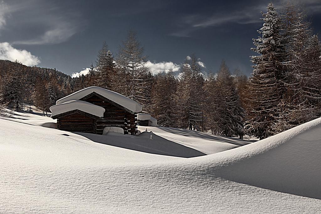 Alte Schmiede Nauders Exterior photo