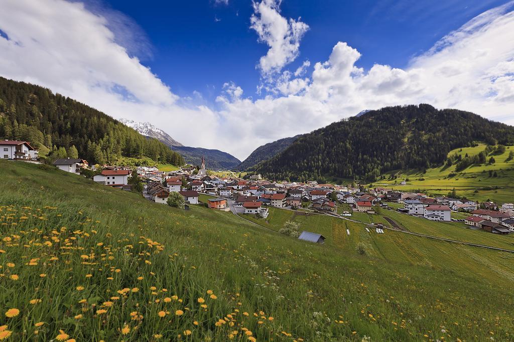 Alte Schmiede Nauders Exterior photo