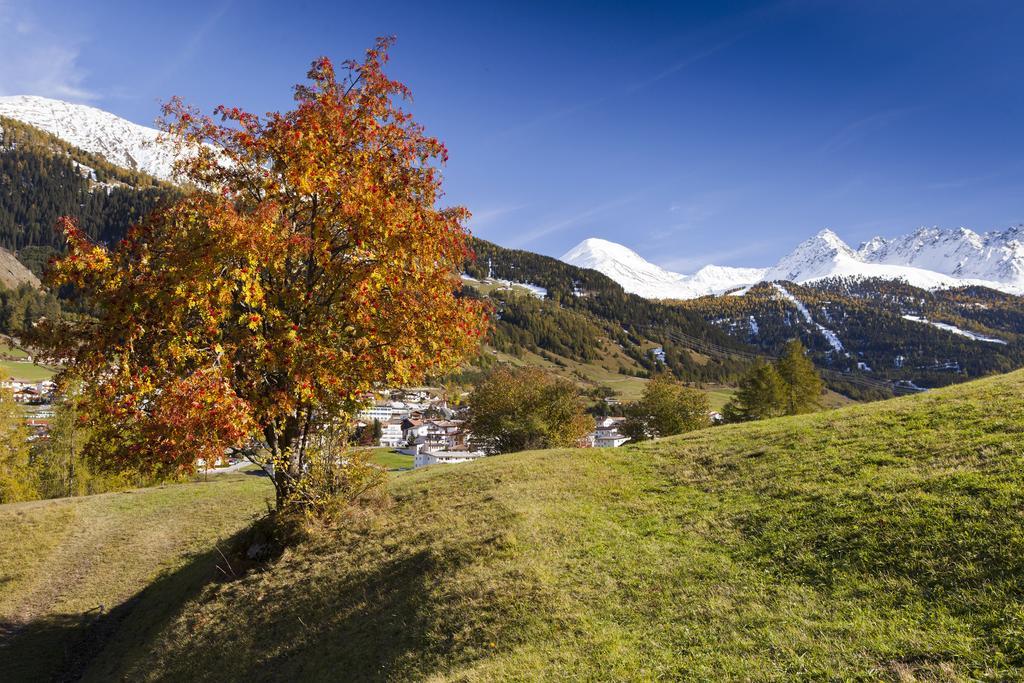 Alte Schmiede Nauders Exterior photo